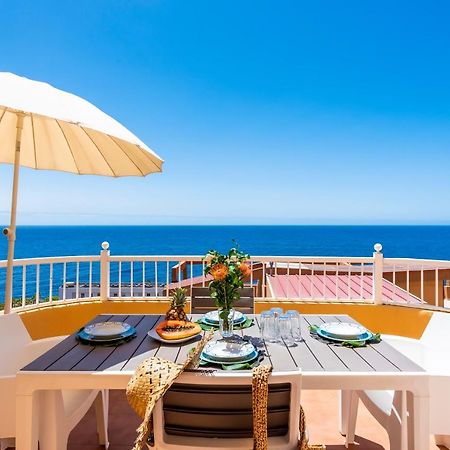Beachfront Triplex With Swimming Pool & Parking Radazul ภายนอก รูปภาพ