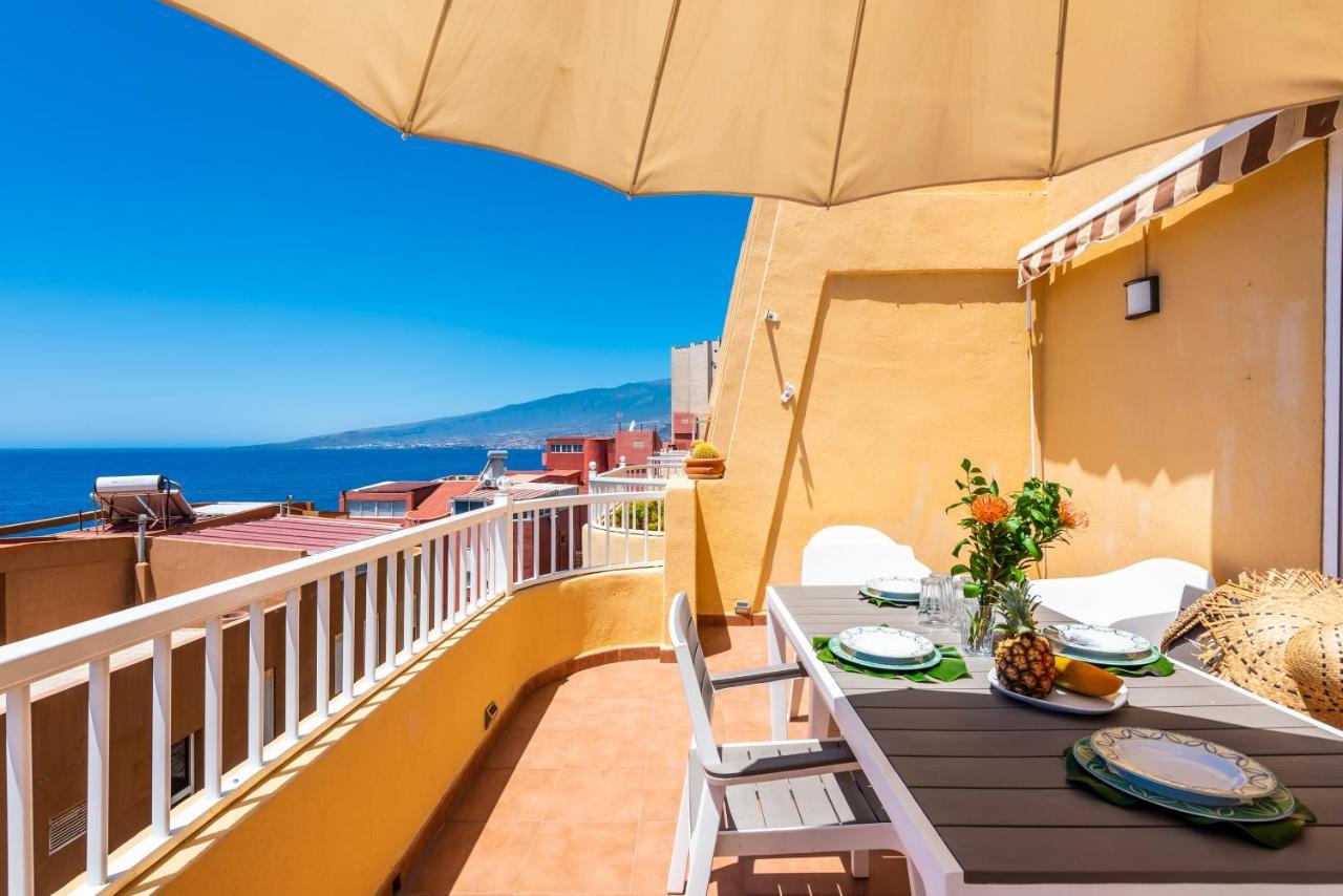 Beachfront Triplex With Swimming Pool & Parking Radazul ภายนอก รูปภาพ