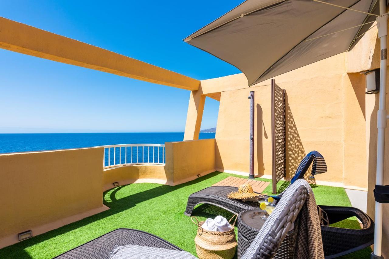 Beachfront Triplex With Swimming Pool & Parking Radazul ภายนอก รูปภาพ