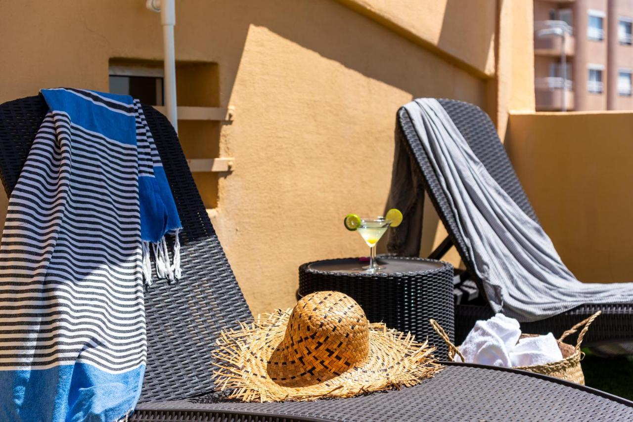 Beachfront Triplex With Swimming Pool & Parking Radazul ภายนอก รูปภาพ