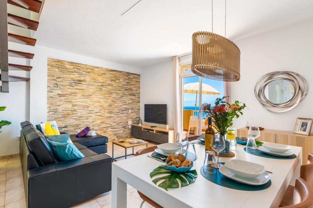 Beachfront Triplex With Swimming Pool & Parking Radazul ภายนอก รูปภาพ